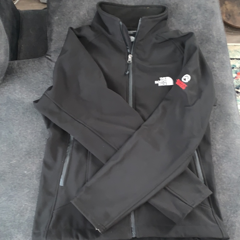 North face women's waterproof jacket